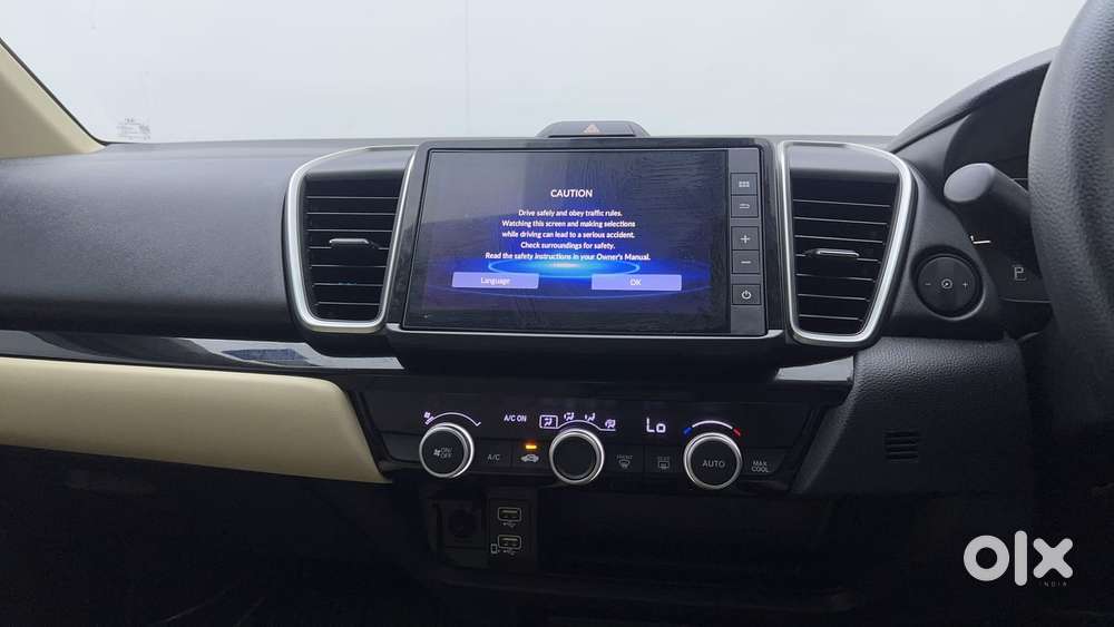 Honda City Vx Petrol Cvt, 2023, Petrol