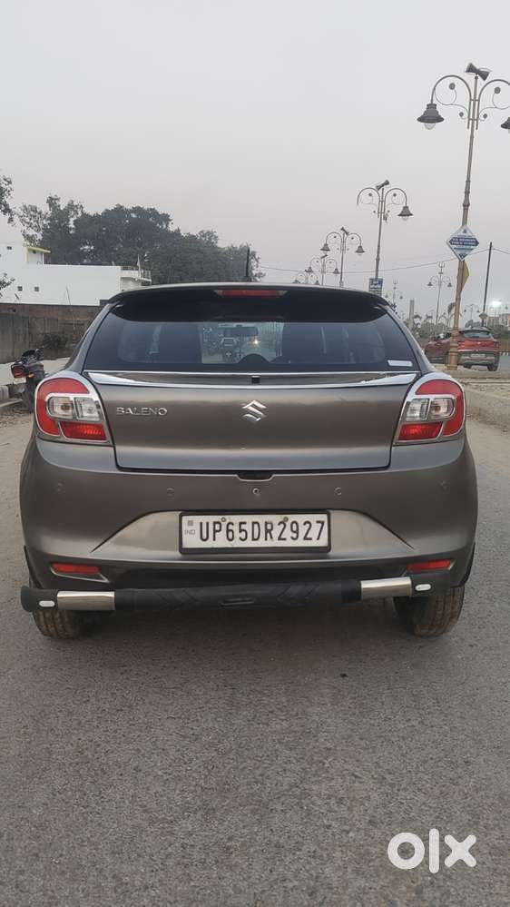 Maruti Suzuki Baleno 1.2 Sigma, 2019, Petrol