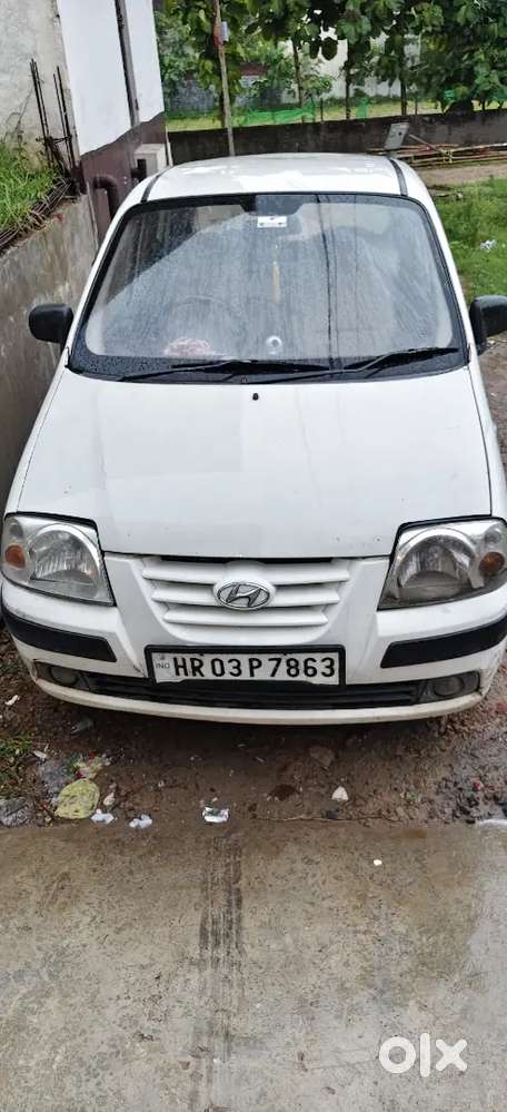 Hyundai Santro Xing Gl Plus 2013