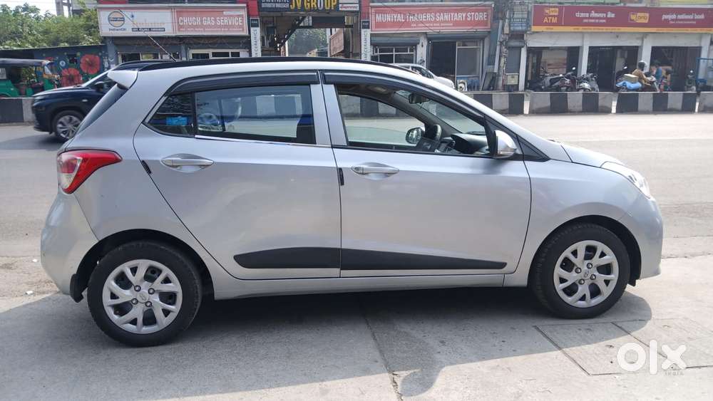 Hyundai Grand I10 Sportz 1.2 Kappa Vtvt, 2019, Petrol