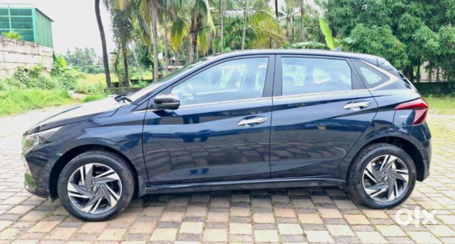 Hyundai New I20 1.2 Asta Mt, 2021, Petrol