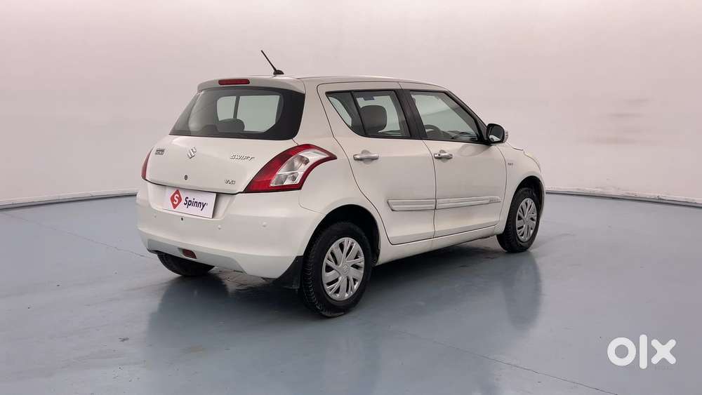 Maruti Suzuki Swift Vvt Vxi, 2016, Petrol