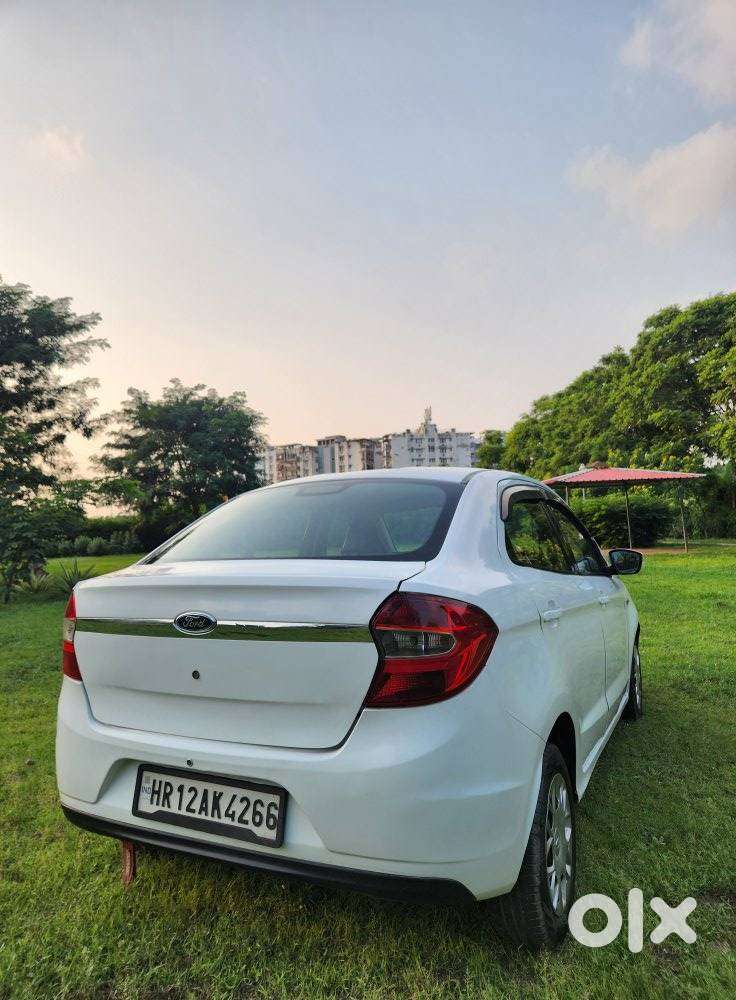 Ford Figo Aspire Trend Plus, 2016, Diesel