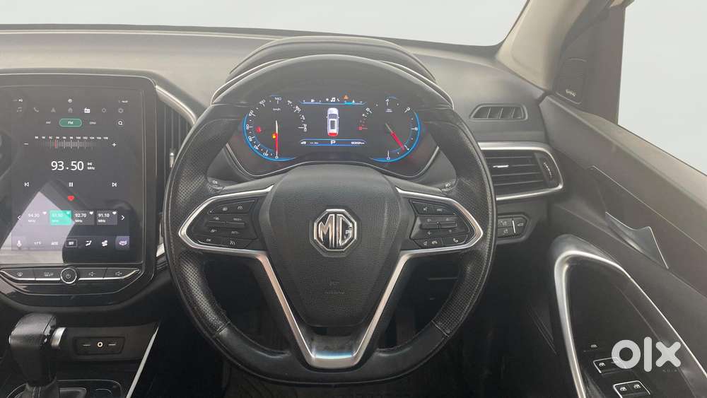 Mg Hector Sharp Dct Petrol, 2019, Petrol