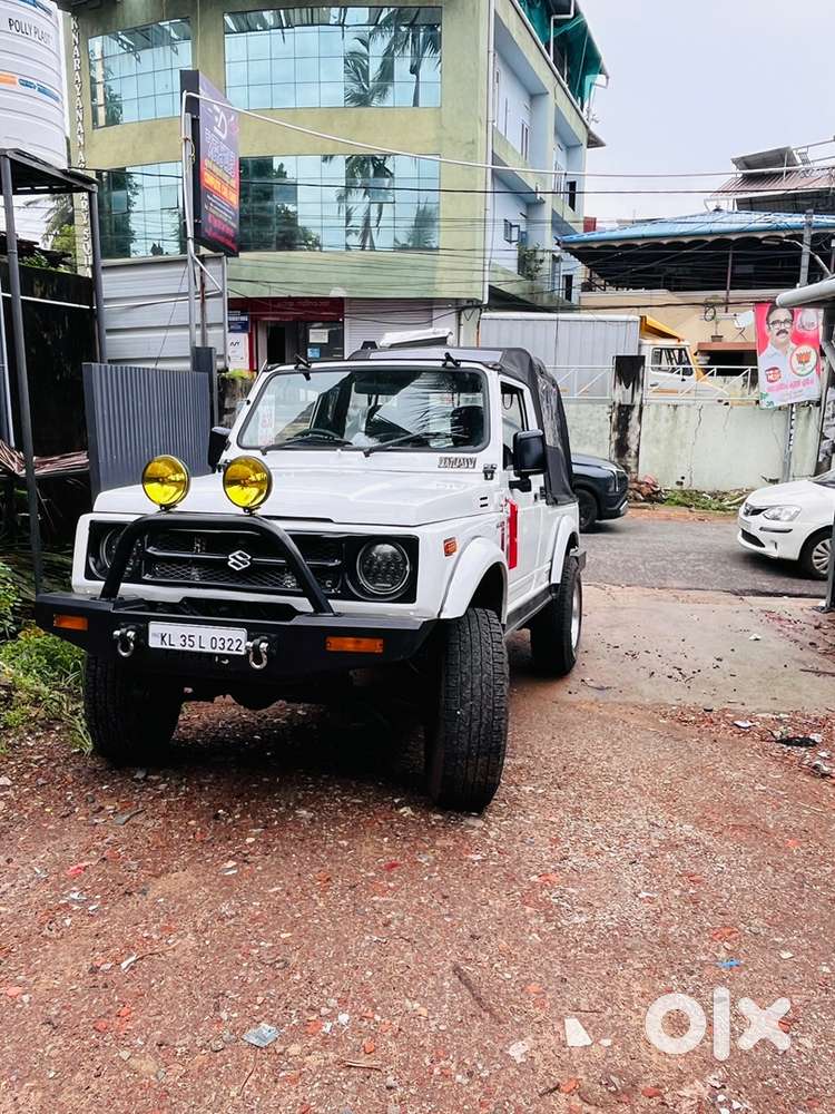Maruti Suzuki Gypsy 2010