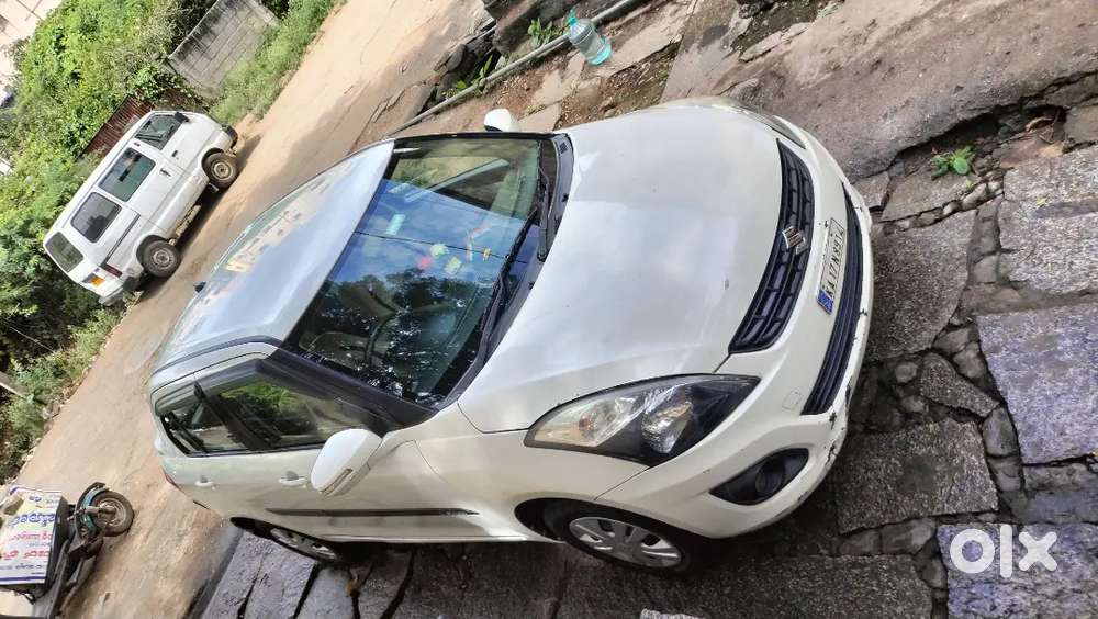 Maruti Suzuki Dzire Vdi 2013 Diesel Manual