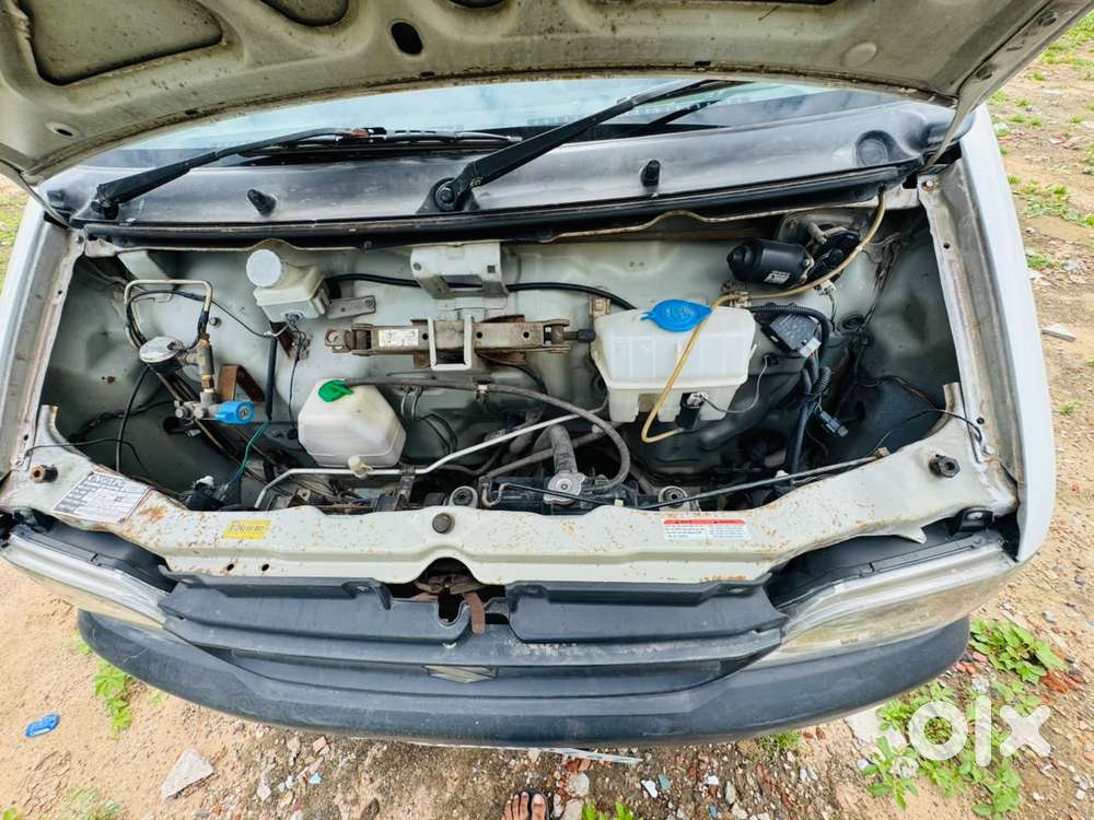 Maruti Suzuki Eeco, 2016, Cng & Hybrids