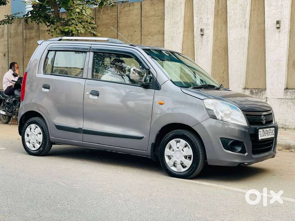 Maruti Suzuki Wagon R Vxi 1.2, 2013, Cng & Hybrids