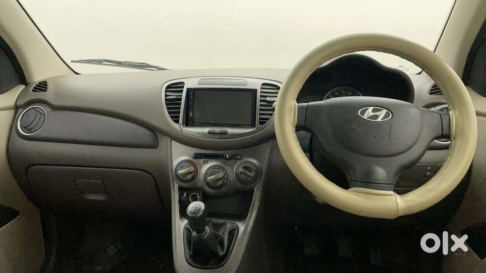 Hyundai I10 Magna 1.2 Itech Se, 2013, Petrol