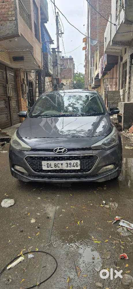 Hyundai I20 Asta (o)vtvt 2016 Petrol 84979 Km Driven