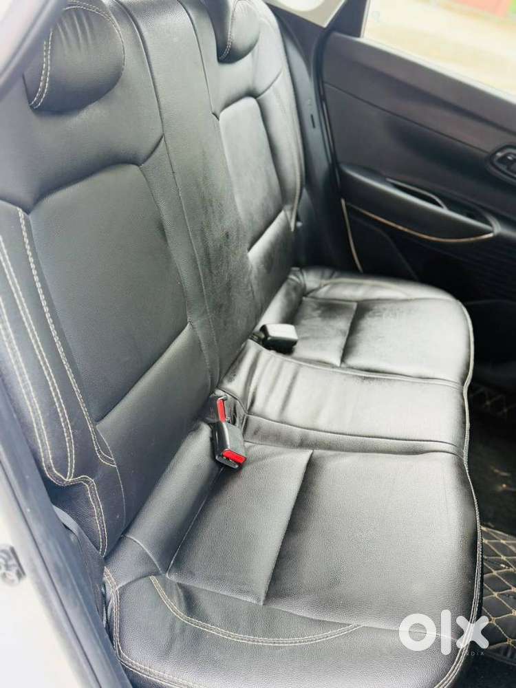 Hyundai I20, 2021