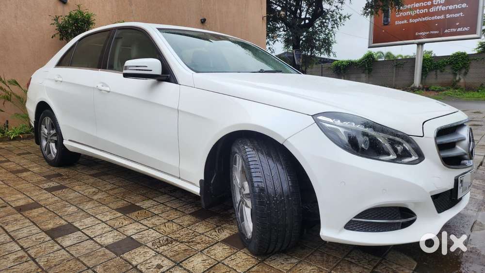 Mercedes-benz E-class 2013-2015 E250 Cdi Avantgrade, 2014, Diesel