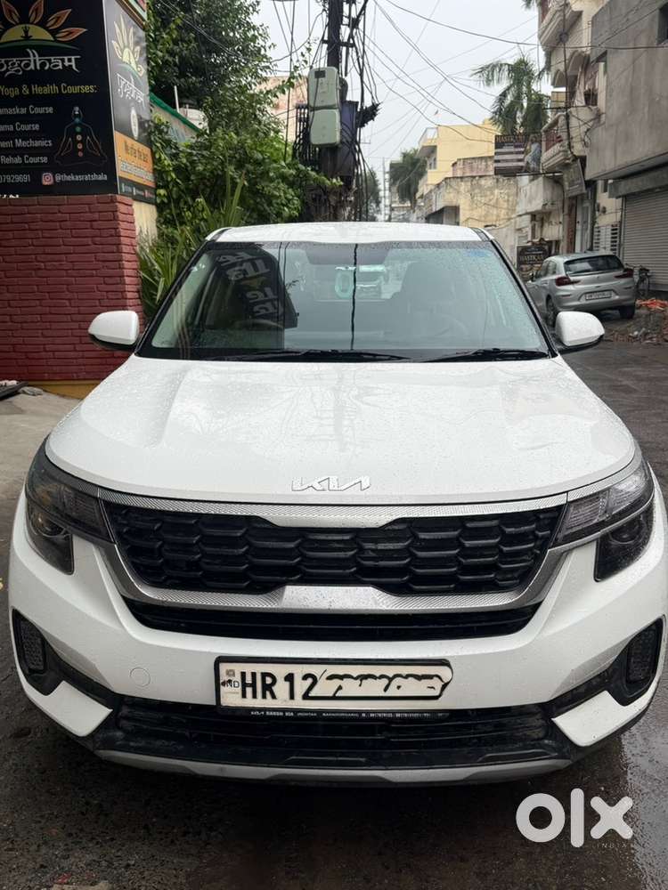 Kia Seltos 2021 Petrol