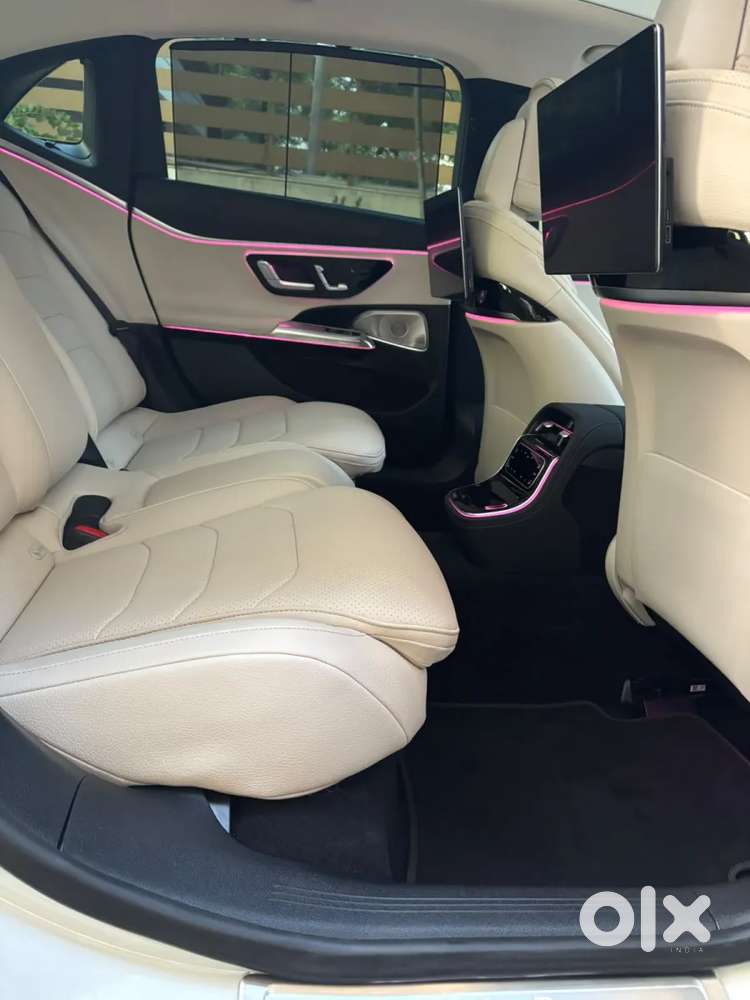 Mercedes-benz E-class 450 4matic Lwb, 2025, Petrol