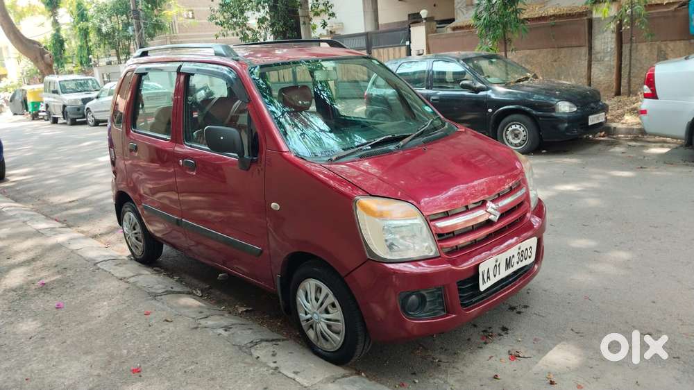 Maruti Suzuki Wagon R Lxi, 2007