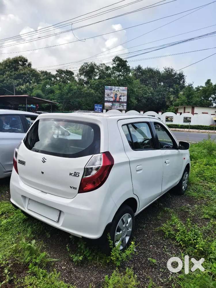 Maruti Suzuki Alto K10 2018