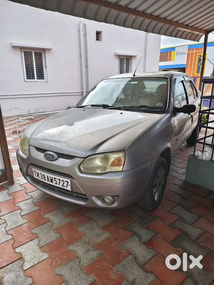 Ford Ikon Zxi Diesel Manual 2009