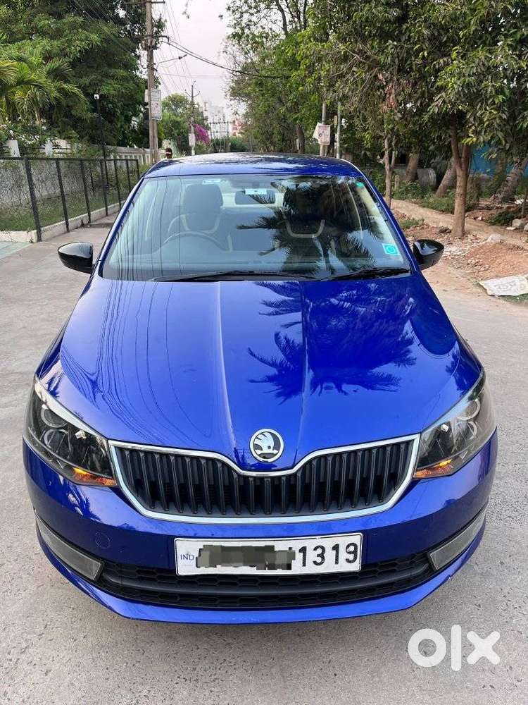Skoda Rapid 1.5 Tdi Manual Active  Ambition Style, 2019, Diesel