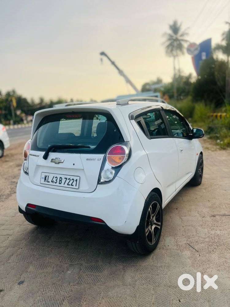 Chevrolet Beat Lt Opt Petrol, 2010, Petrol