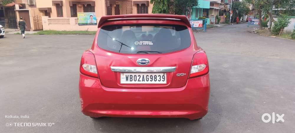 Nissan New Mpv, 2015, Petrol