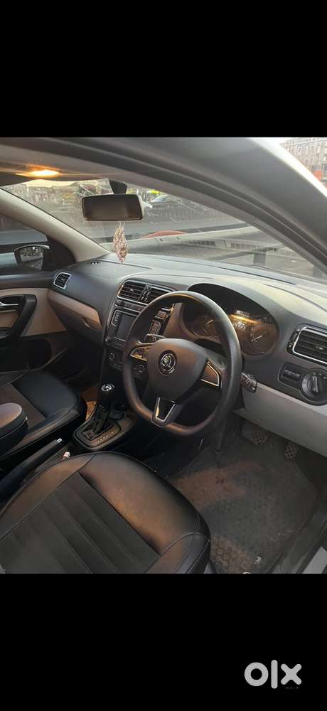 Skoda Car Automatic 2022