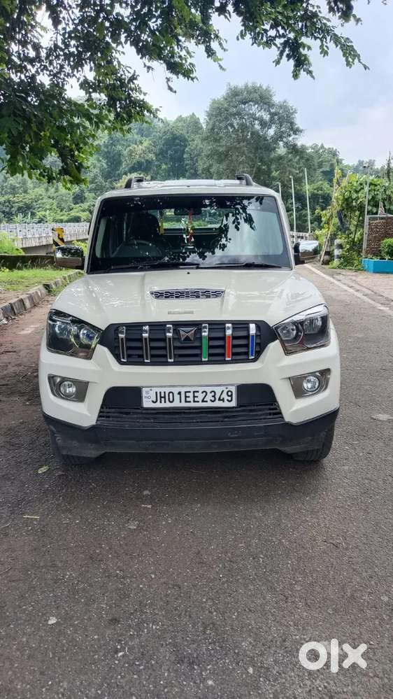 Mahindra Scorpio [ ] 2.2 S5, 2021, Diesel