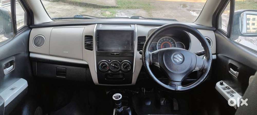 Maruti Suzuki Wagon R 1.0 2010-2019 Vxi Abs, 2015, Petrol
