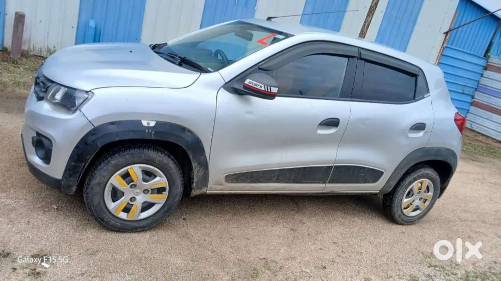 Renault Kwid 1.0 Rxl 2019 Recently Serviced Slightly Negotiable Price