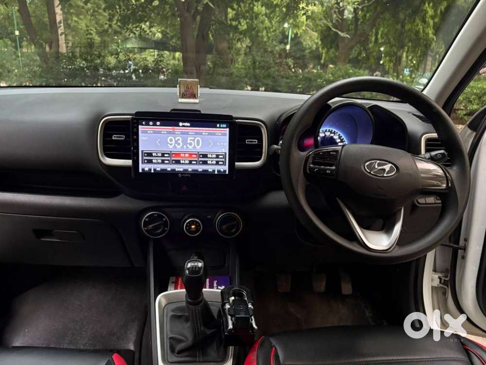Hyundai Venue E 1.2 Petrol, 2021, Petrol
