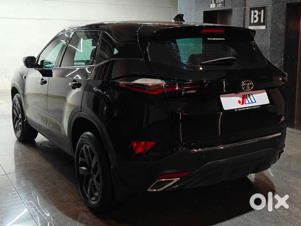 Tata Harrier Xza Plus Dark Edition, 2022, Diesel