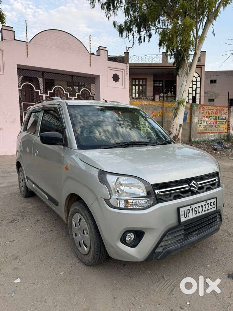 Maruti Wagon R 2021 Model, 54500 Km Driven