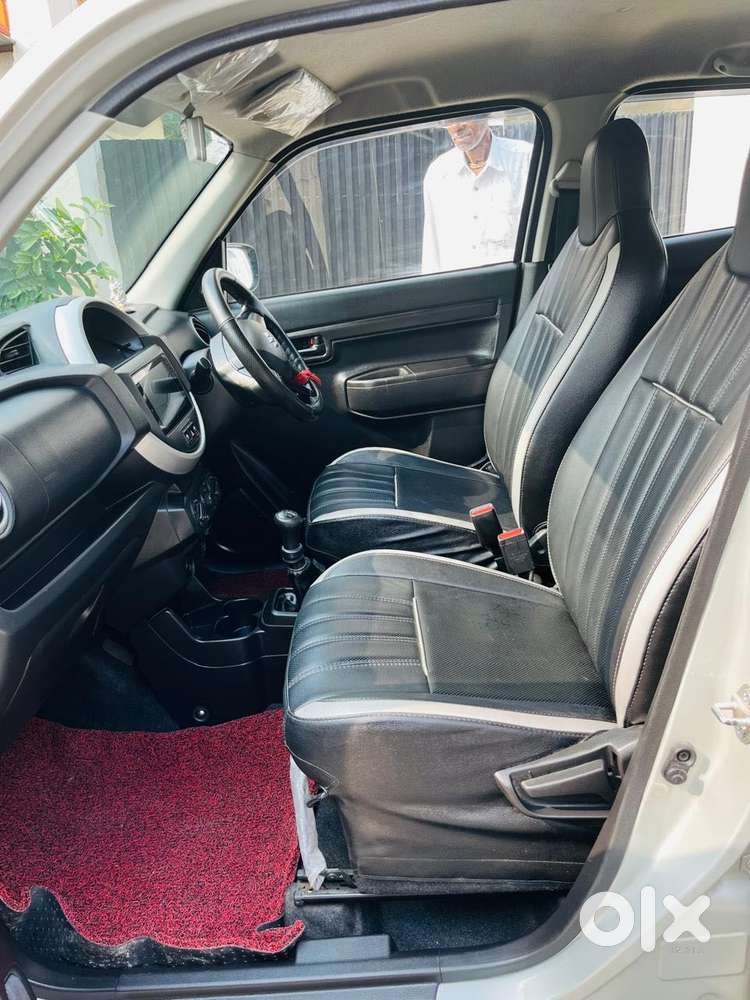 Maruti Suzuki S-presso Vxi Plus, 2020, Petrol