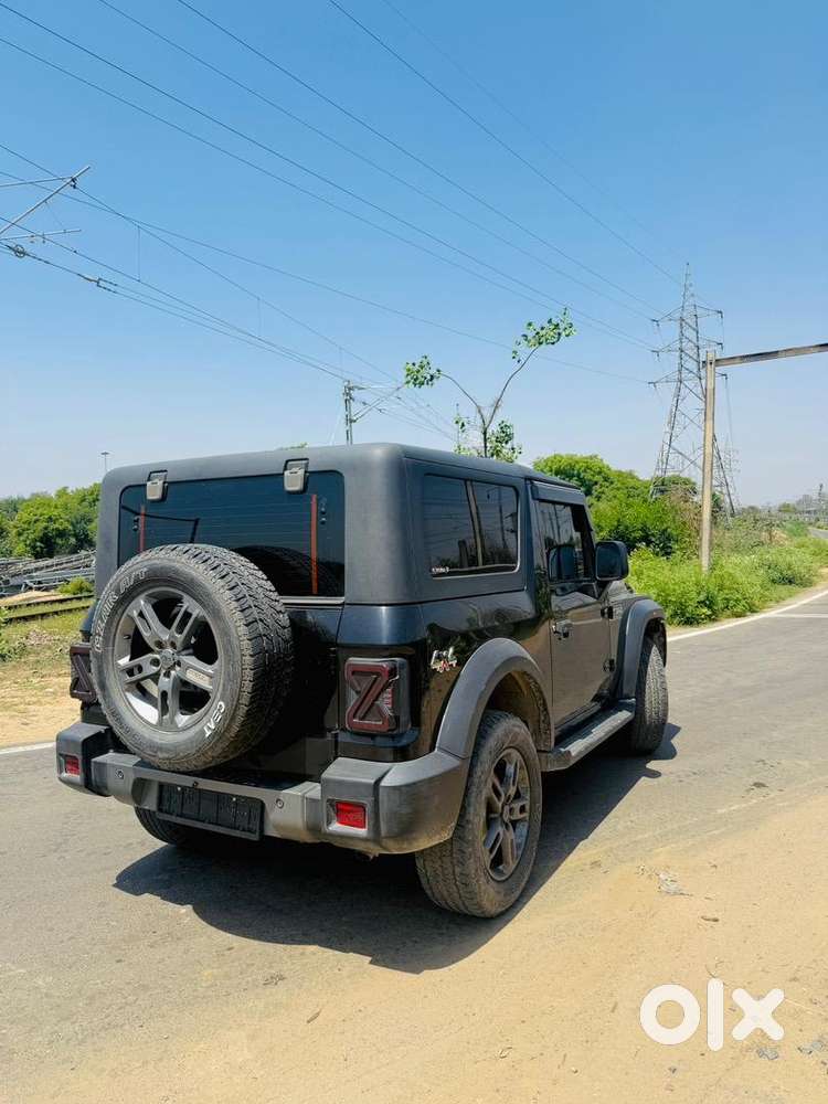 Mahindra Thar 2021 Diesel Good Condition