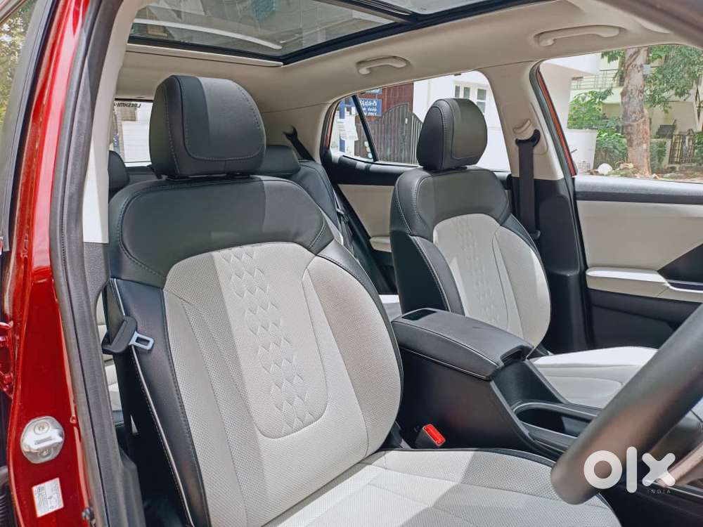 Hyundai Creta Facelift 1.5 Diesel At, 2021, Diesel