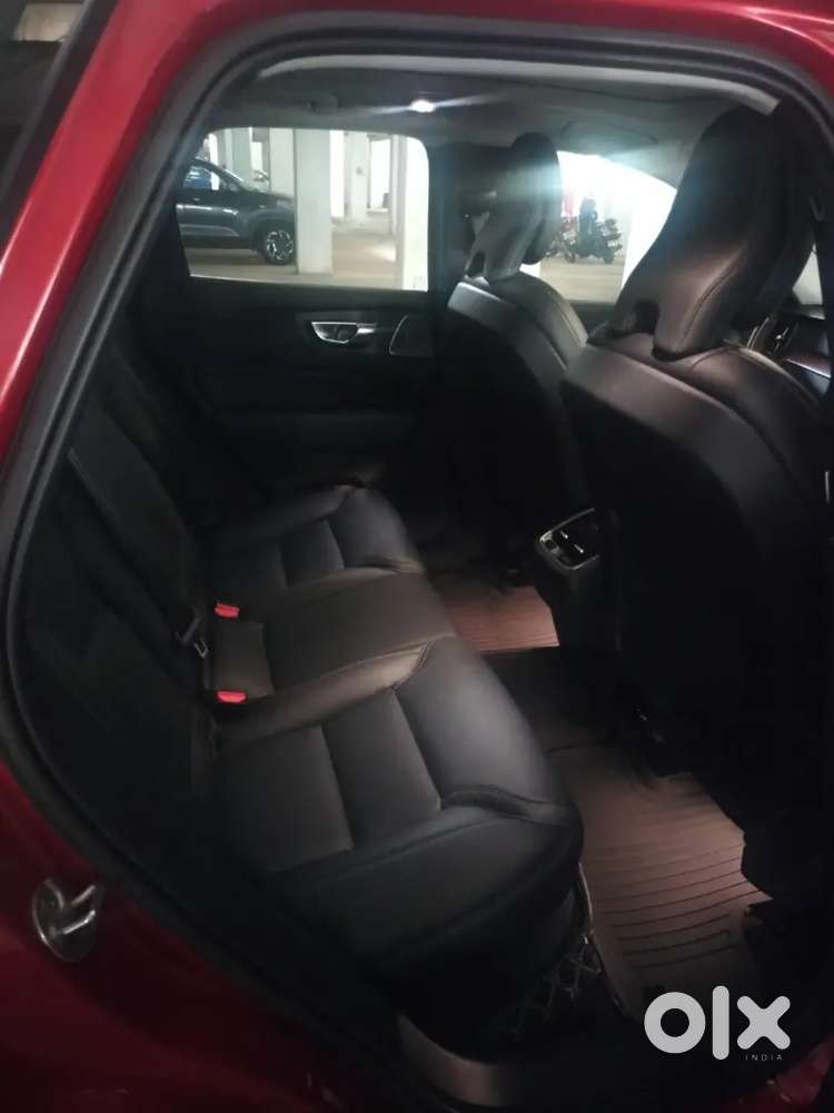 Volvo Xc60 2024 Petrol 4220 Km Driven