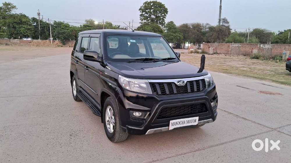Mahindra Bolero Neo, 2022, Diesel