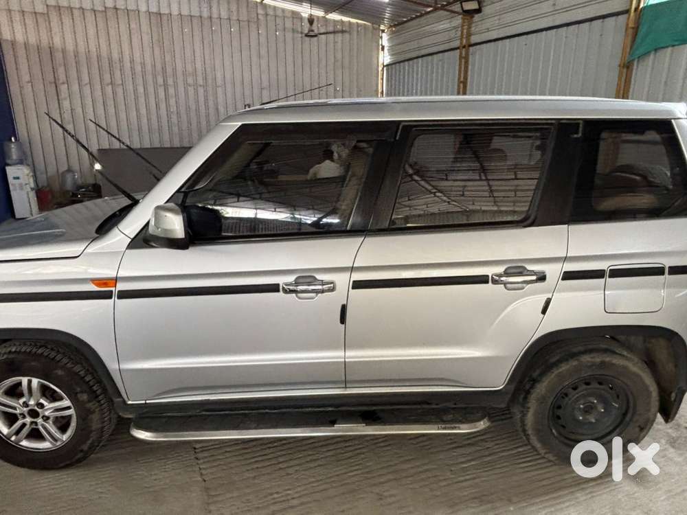 Mahindra Bolero Neo 2022