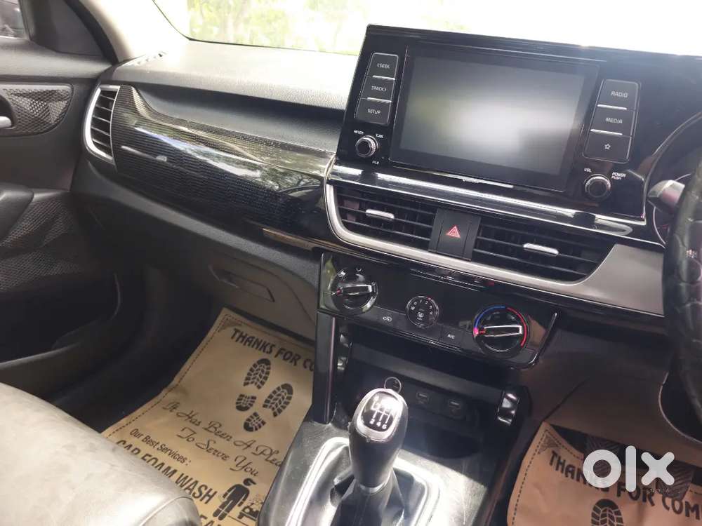 Kia Seltos Diesel 2021