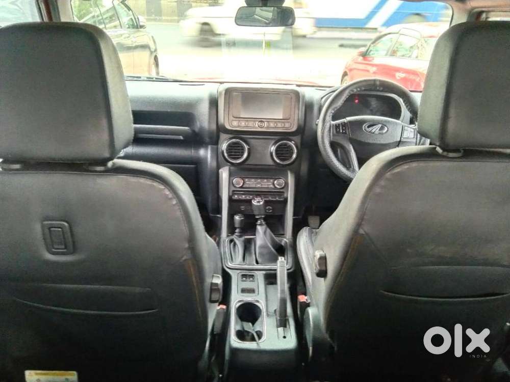 Mahindra Thar Lx Hard Top Diesel Mt 4wd, 2020, Diesel