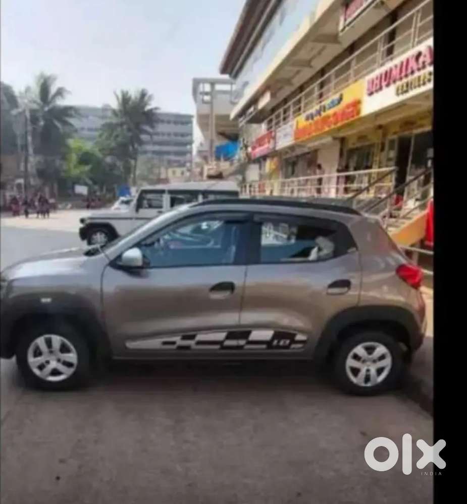 Renault Kwid 2018 Petrol 50000 Km Driven