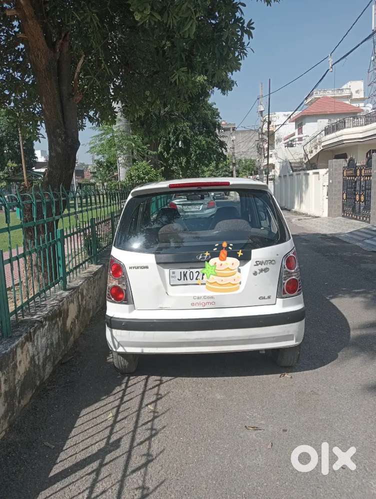 Hyundai Santro Xing Gls 2012