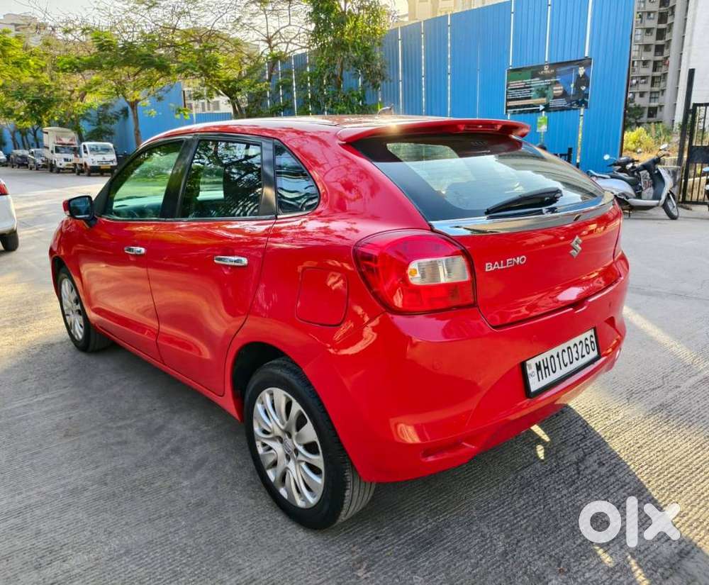 Maruti Suzuki Baleno 1.2 Alpha, 2015, Petrol
