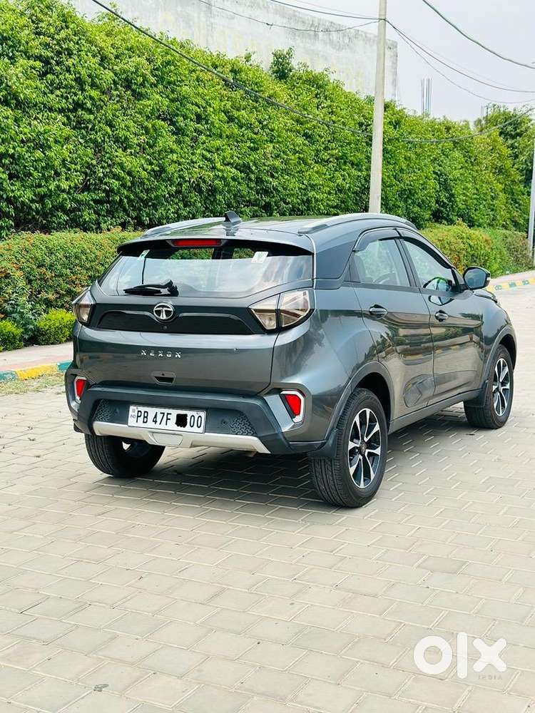 Tata Nexon 2021 Diesel Good Condition