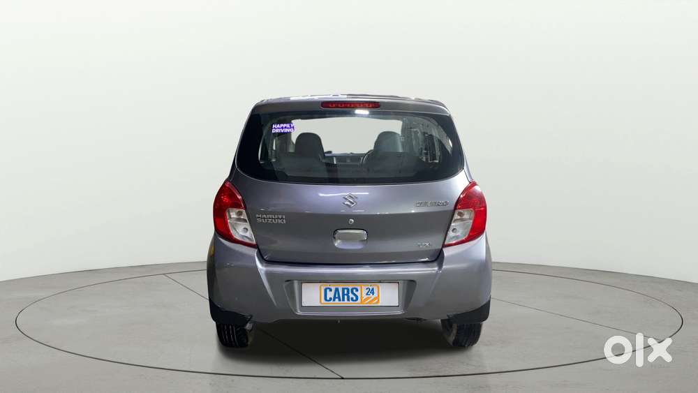 Maruti Suzuki Celerio 2014-2017 Vxi, 2016, Petrol
