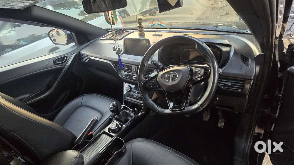 Nexon Xz + Hs Dark Edition Petrol Mt