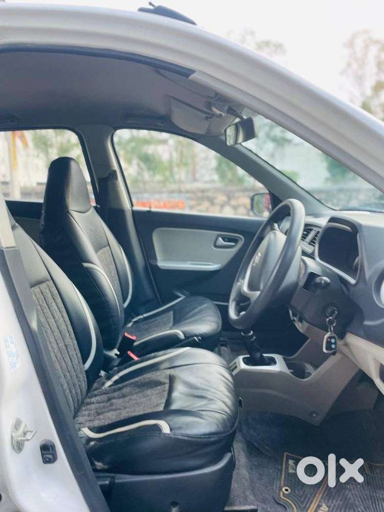 Maruti Suzuki Alto K10, 2017