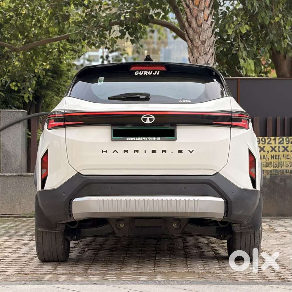 Tata Harrier Empowered Awd 75 Acfc, 2026, Electric