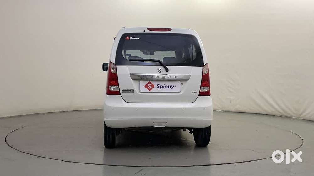 Maruti Suzuki Wagon R Vxi, 2018, Petrol