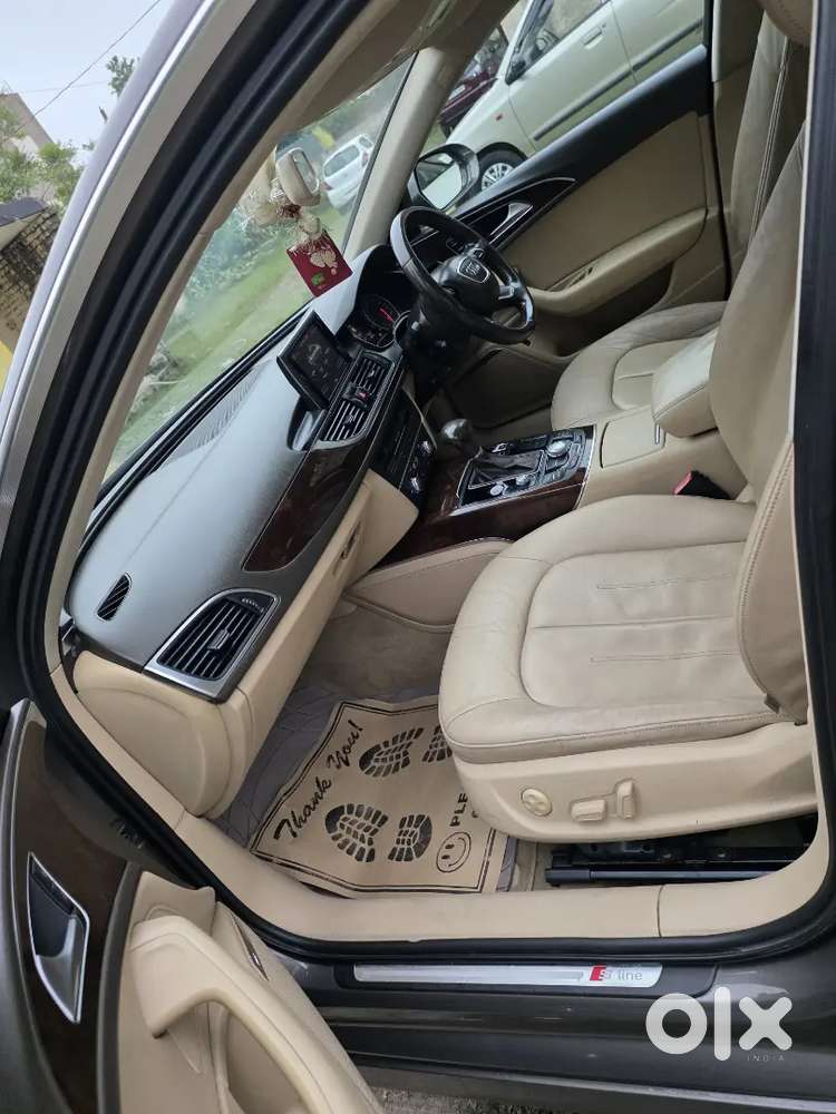 Audi A6 Diesel 2015