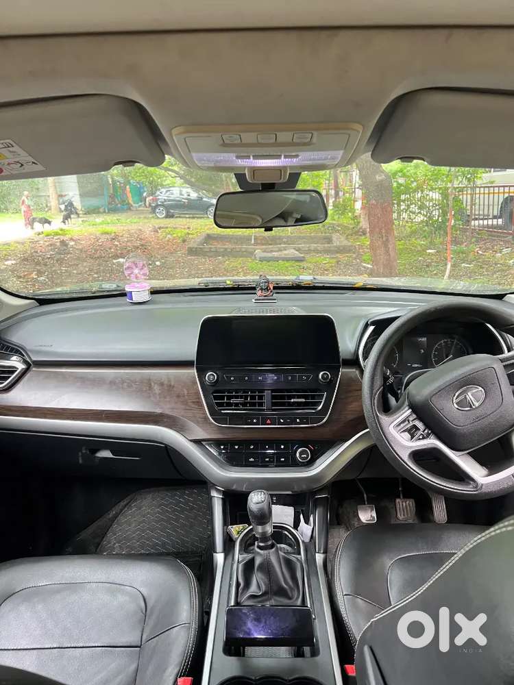 Tata Harrier 2020 Diesel Manual